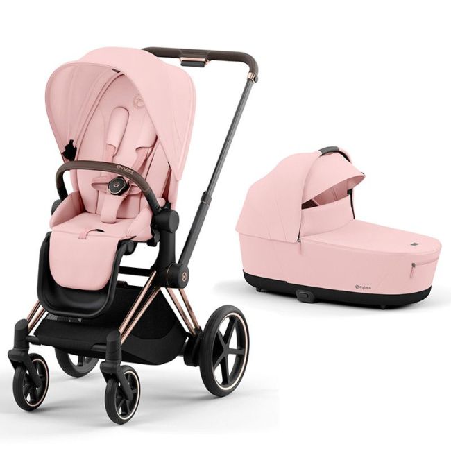 Nuevo Carrito ePriam de Cybex