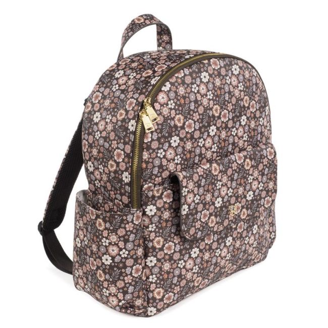 MOCHILA DE PÉTALAS DE FLOR