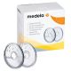 PROTECTOR DE PEZONES 2 UD 153826.0