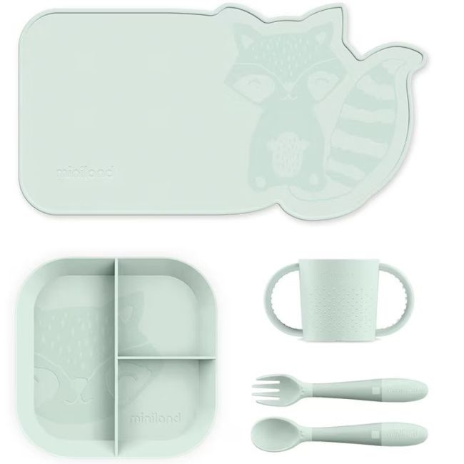 MEAL SET BLW MINT