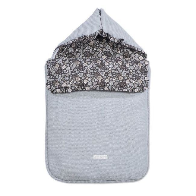 Saco Cuco 3 en 1 Blossom Cloud Invierno