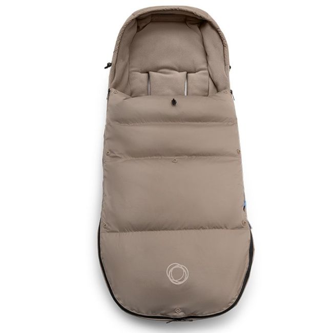 SACO DE INVERNO DE ALTA PERFORMANCE BUGABOO DUNE TAUPE