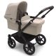 Carrito Donkey 5 Mono Completo Negro/Desert Taupe/Desert Taupe