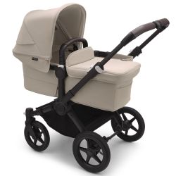 Carrito Donkey 5 Mono Completo Negro/Desert Taupe/Desert Taupe