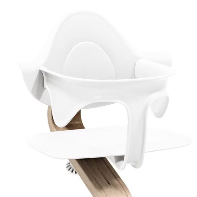 Conjunto de bebê branco para Stokke Nomi