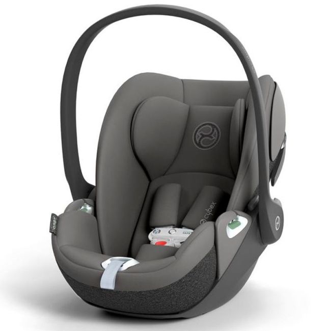 CLOUD T I-SIZE MIRAGE GREY - CINZA ESCURA