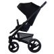 Silla Nio con Chasis Negro Negro