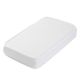 BAJERA PROTECTOR TENCEL 90X50 BLANCO 90X50