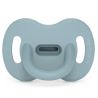 Chupete Todo Silicona Fisiológico 6/18m SX Pro Azul