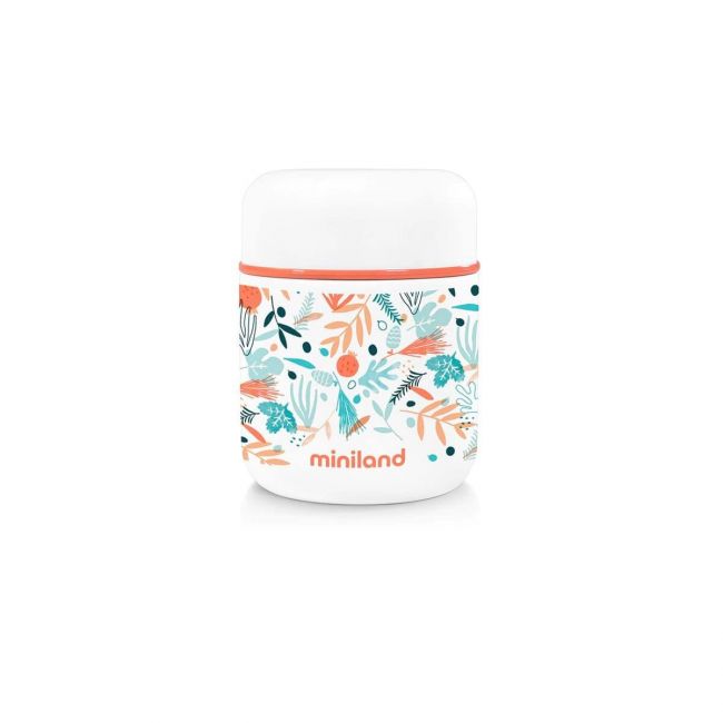 Termo para Sólidos Miniland Mini Mediterranean Food Thermos (280 ml.)