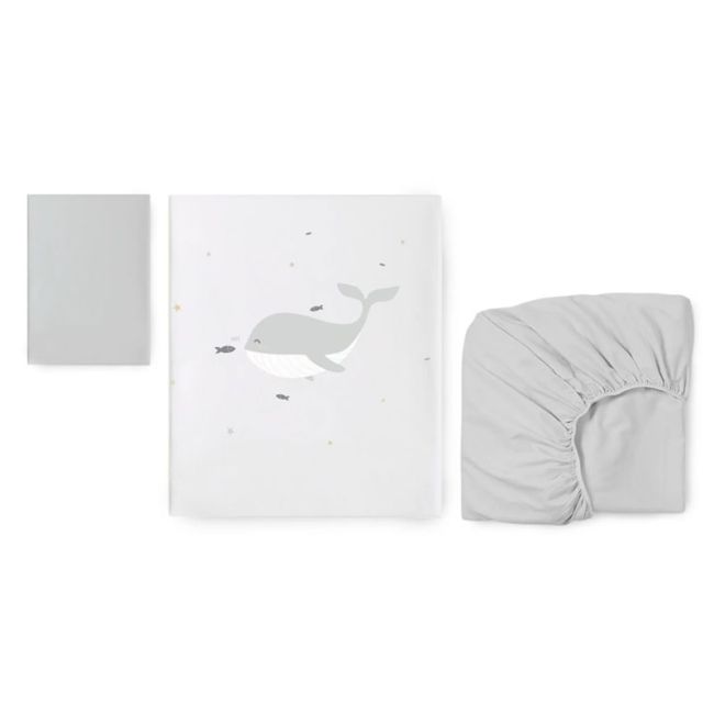 FOLHAS SAB.MINICUNA/MINICRIB BRANCO PACÍFICO