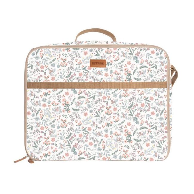 BOLSA DE MATERNIDAD SWEET GARDEN BEIGE