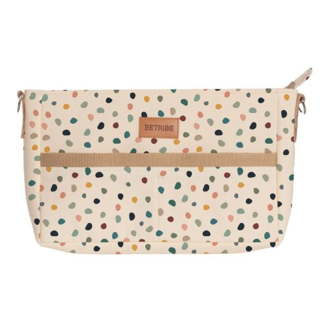 SACO COMPACT BEBÊ CONFETTI BEIGE