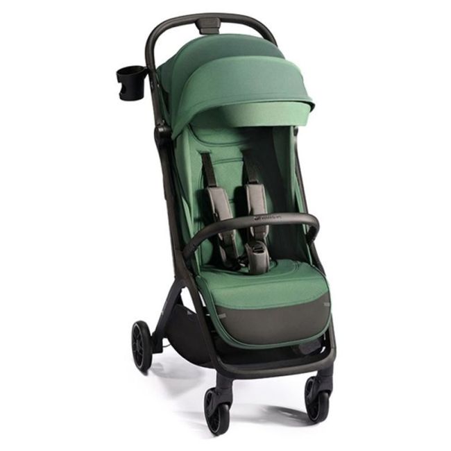 KINDERKRAFT PUSHCHAIR NUBI 2 MYSTIC GREEN