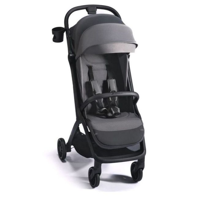 KINDERKRAFT PUSHCHAIR NUBI 2 CLOUDY GREY