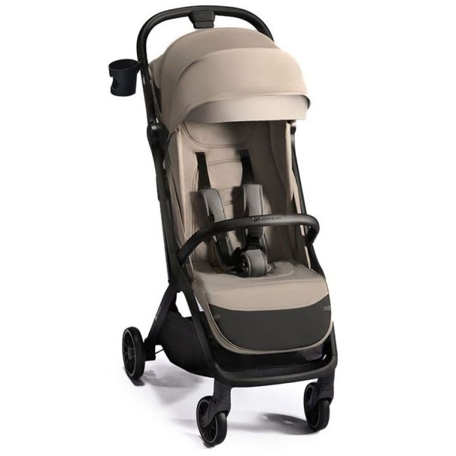 KINDERKRAFT PUSHCHAIR NUBI 2 SAND BEIGE