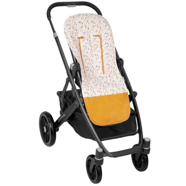 COLCHONETA SILLA ESTRECHA PITIÑOS MIEL