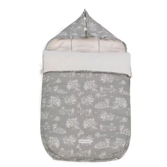 Saco Universal Silla Paseo Saco Cuco En Entretiempo Icon Sky