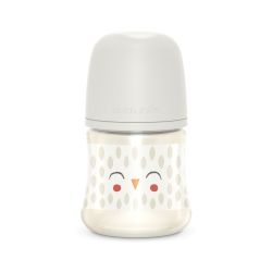 Biberón Bonhomía Tetina Fisiológica SX Pro de Silicona Flujo Lento 150ml