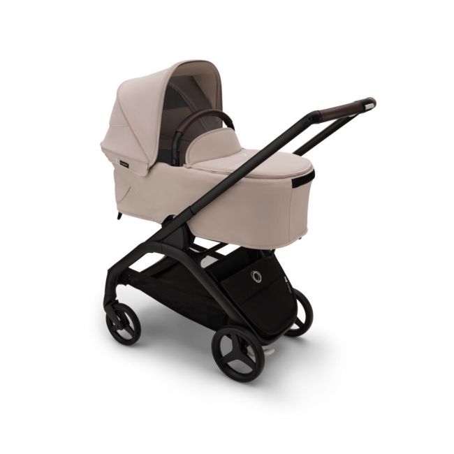 BUGABOO DRAGONFLY CAPAZO COMPLETO TAUPE DESIERTO