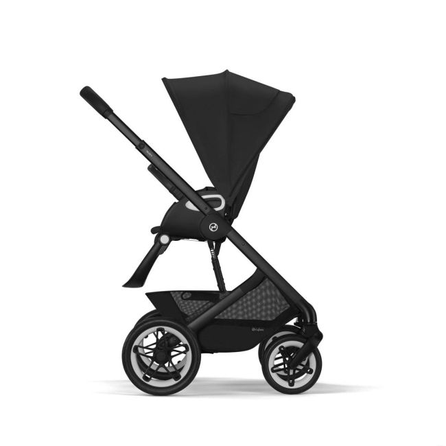 TALOS S LUX BLK MOON BLACK - BLACK