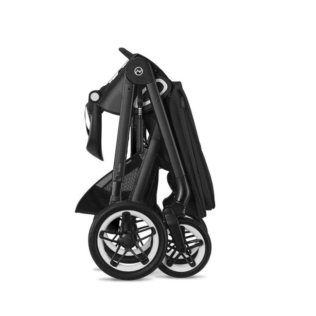 TALOS S LUX BLK MOON BLACK - BLACK