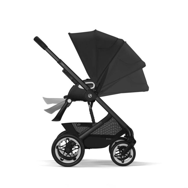 TALOS S LUX BLK MOON BLACK - BLACK