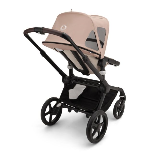 BUGABOO FOX 5/FOX CUB CAPOTA VENTILADA TAUPE DUNA