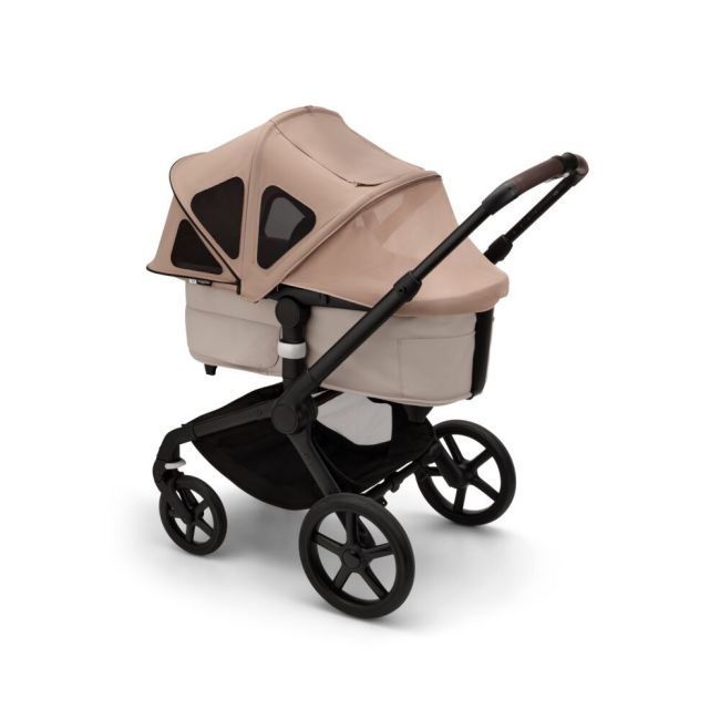 BUGABOO FOX 5/FOX CUB CAPOTA VENTILADA TAUPE DUNA