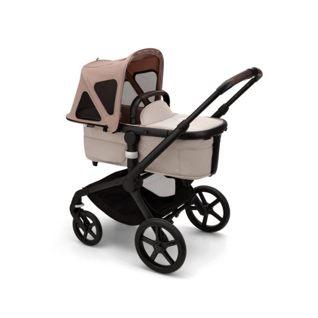 BUGABOO FOX 5/FOX CUB CAPOTA VENTILADA TAUPE DUNA