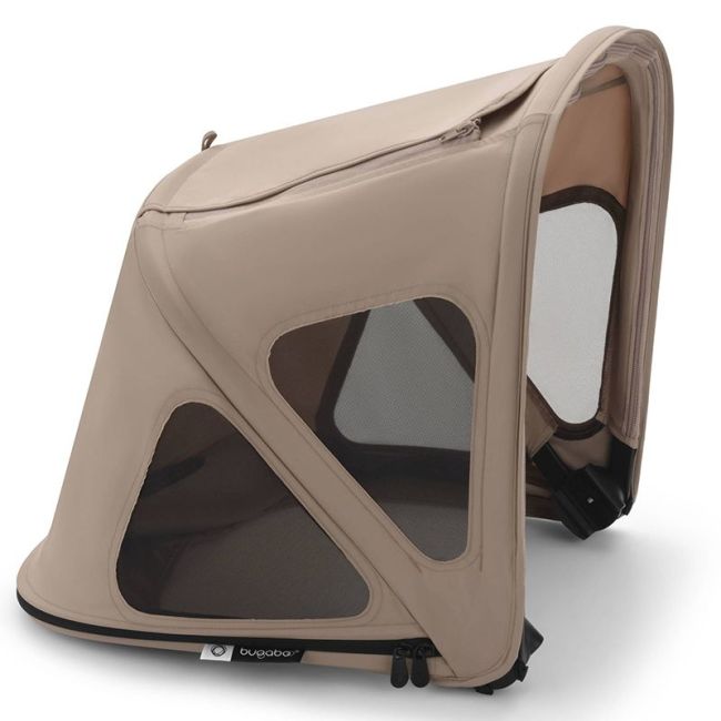 BUGABOO FOX 5/FOX CUB CAPOTA VENTILADA TAUPE DUNA