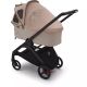 BUGABOO DRAGONFLY CAPOTA VENTILADA TAUPE DUNA