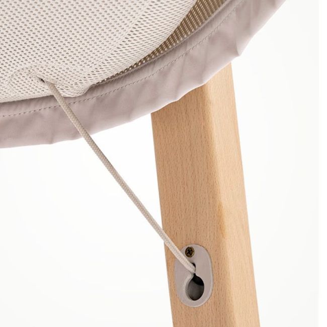 Minicuna Stokke Snoozi Sandy Beige