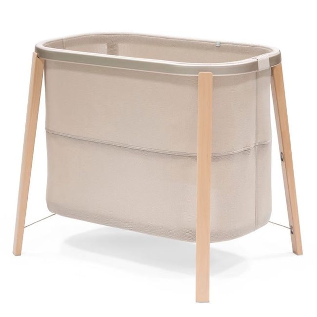 Minicuna Stokke Snoozi Sandy Beige