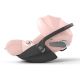 Silla de Coche Cloud T I-Size Plus Peach Pink