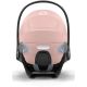 Silla de Coche Cloud T I-Size Plus Peach Pink