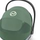 Silla de Coche Cloud T I-Size Plus Leaf Green