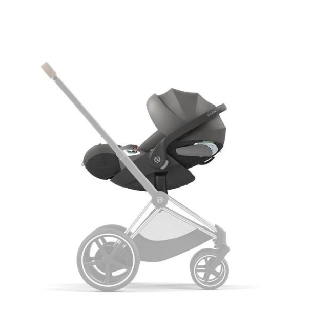 CLOUD T I-SIZE MIRAGE GREY - CINZA ESCURA