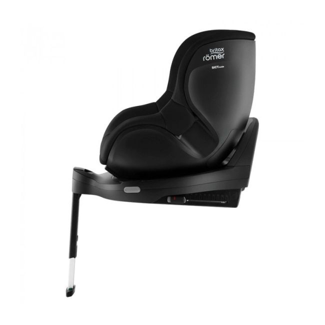 Cadeira de carro Dualfix Pro Space Preto