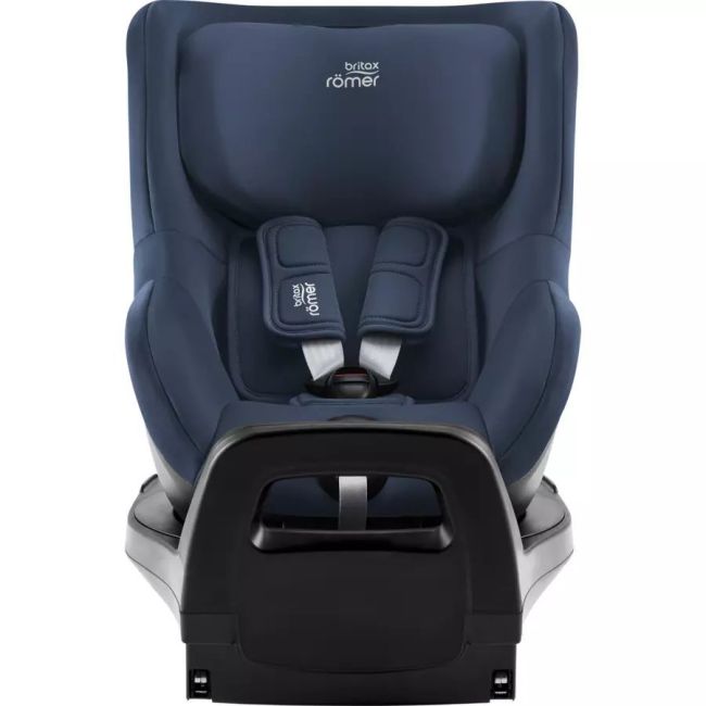 Cadeira Auto Dualfix Pro Azul Indigo