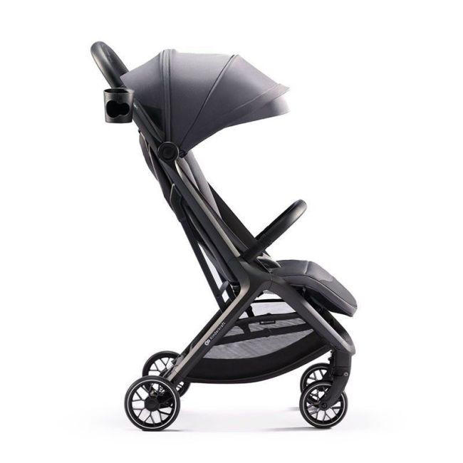 KINDERKRAFT PUSHCHAIR NUBI 2 CLOUDY GREY