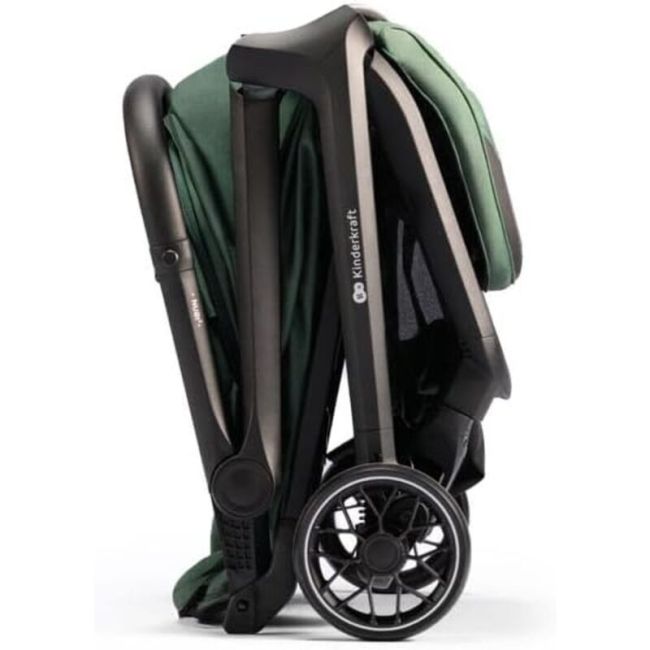 KINDERKRAFT PUSHCHAIR NUBI 2 MYSTIC GREEN