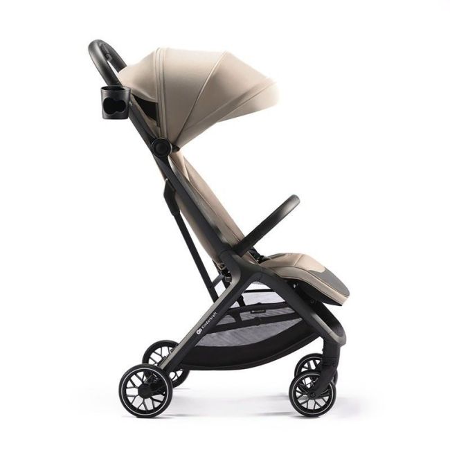 KINDERKRAFT PUSHCHAIR NUBI 2 SAND BEIGE