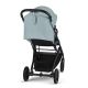 BEEZY BLK STORMY BLUE  -  LIGHT BLUE