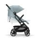BEEZY BLK STORMY BLUE  -  LIGHT BLUE