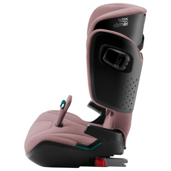 Silla de Auto Britax Romer Kidfix I-Size Dusty Rose - BRITAX RÖMER ...