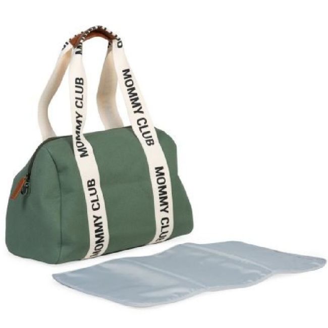 Bolsa exclusiva Mommy Club verde