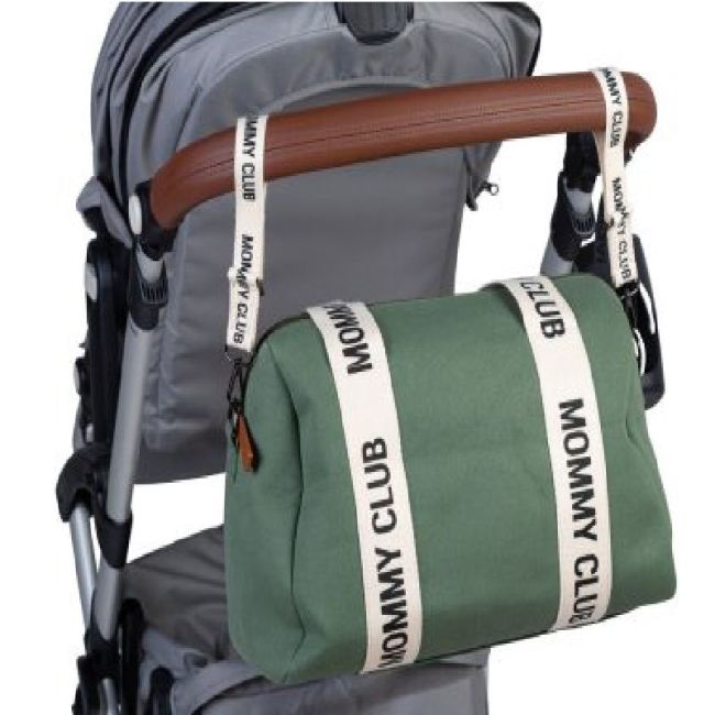 Bolsa exclusiva Mommy Club verde