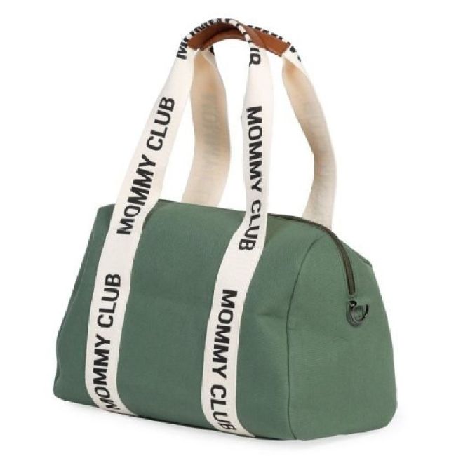 Bolsa exclusiva Mommy Club verde