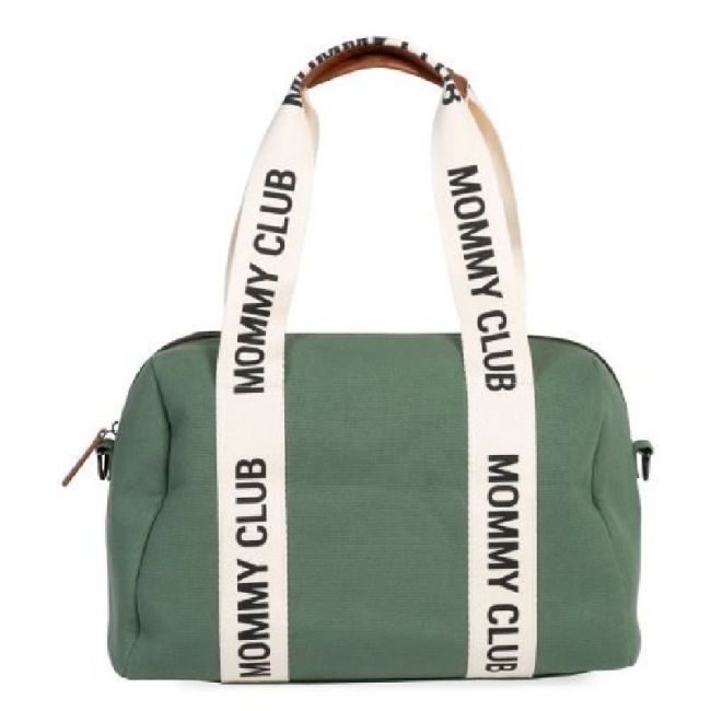 Bolsa exclusiva Mommy Club verde